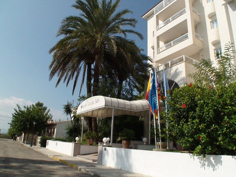 Grupotel Alcudia Suite Playa de Muro  Extérieur photo