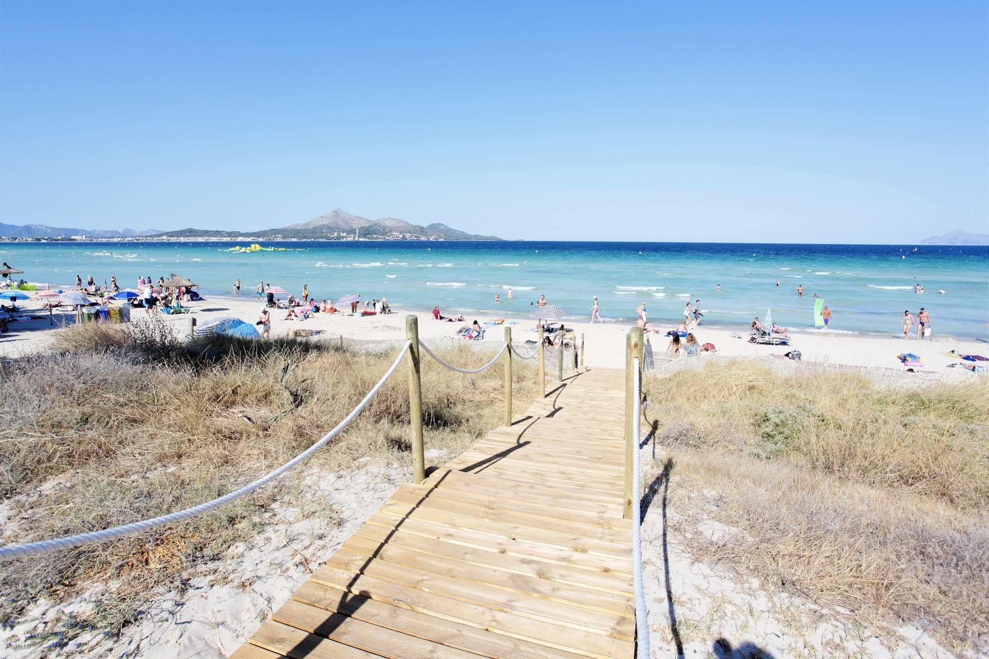 Grupotel Alcudia Suite Playa de Muro  Extérieur photo